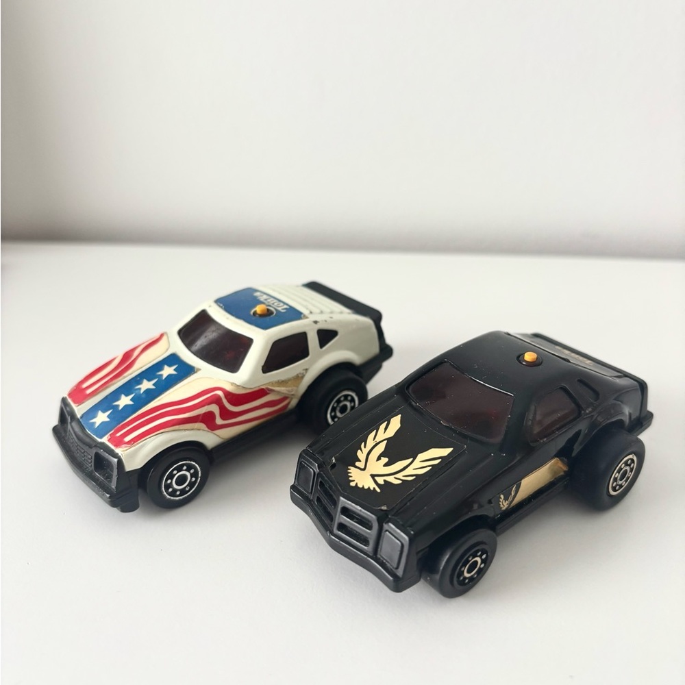 Vintage 1980s TONKA Toy Cars